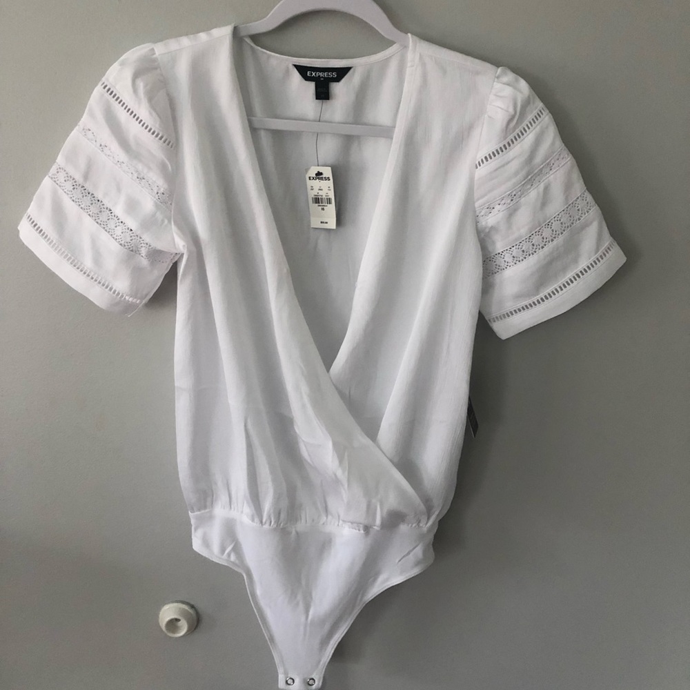 NWT Express Bodysuit